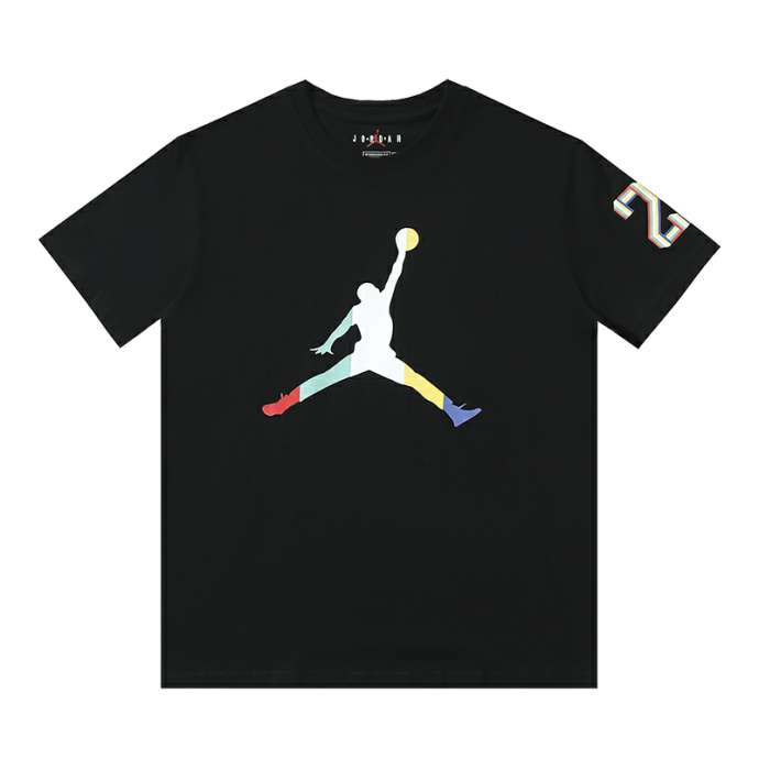 Jordan T Shirts Short _SKUJordanM-3XLJ10557836545